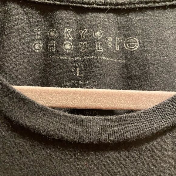 Tokyo Ghoul Canvas Backpack and Matching Shirt Men’s Large - Picture 3 of 15